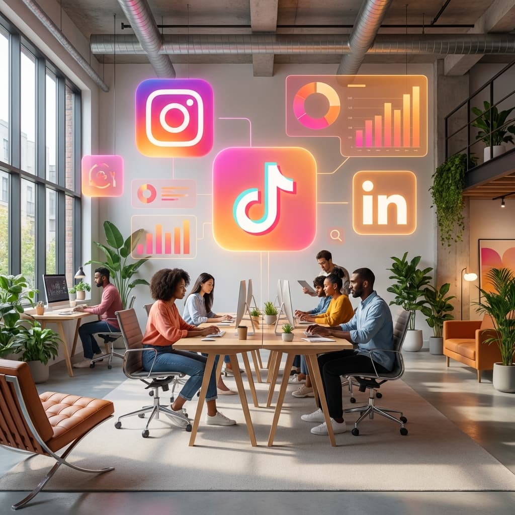 Marketing & Branding