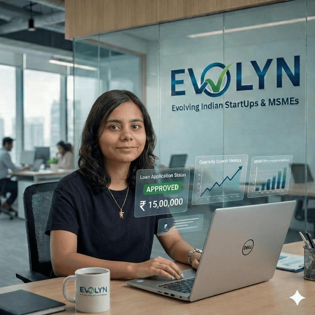 Ewolyn - Evolving Indian StartUps & MSMEs